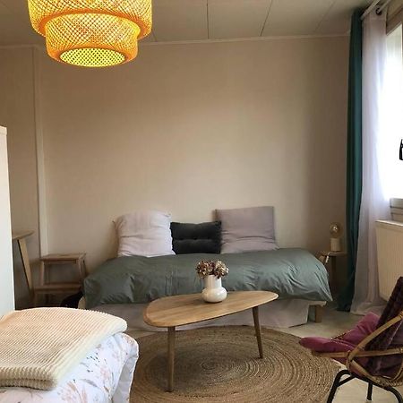 Grand Studio Avec Petite Vue Mer Mers-les-Bains Luaran gambar