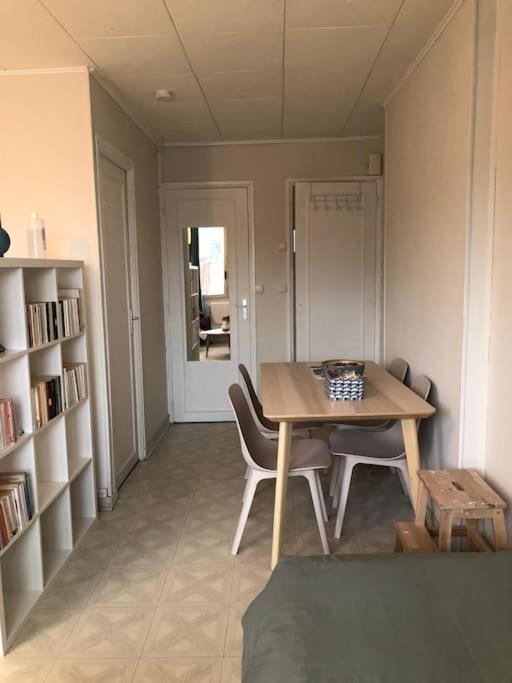 Grand Studio Avec Petite Vue Mer Mers-les-Bains Luaran gambar